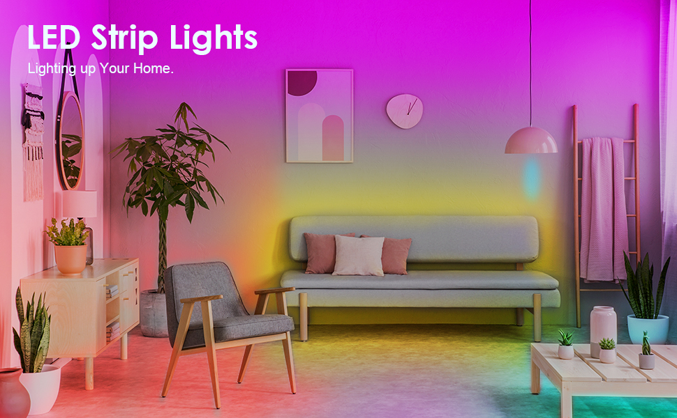 battery led strip lights