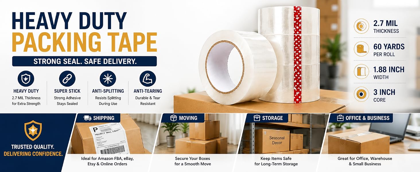 moving tape