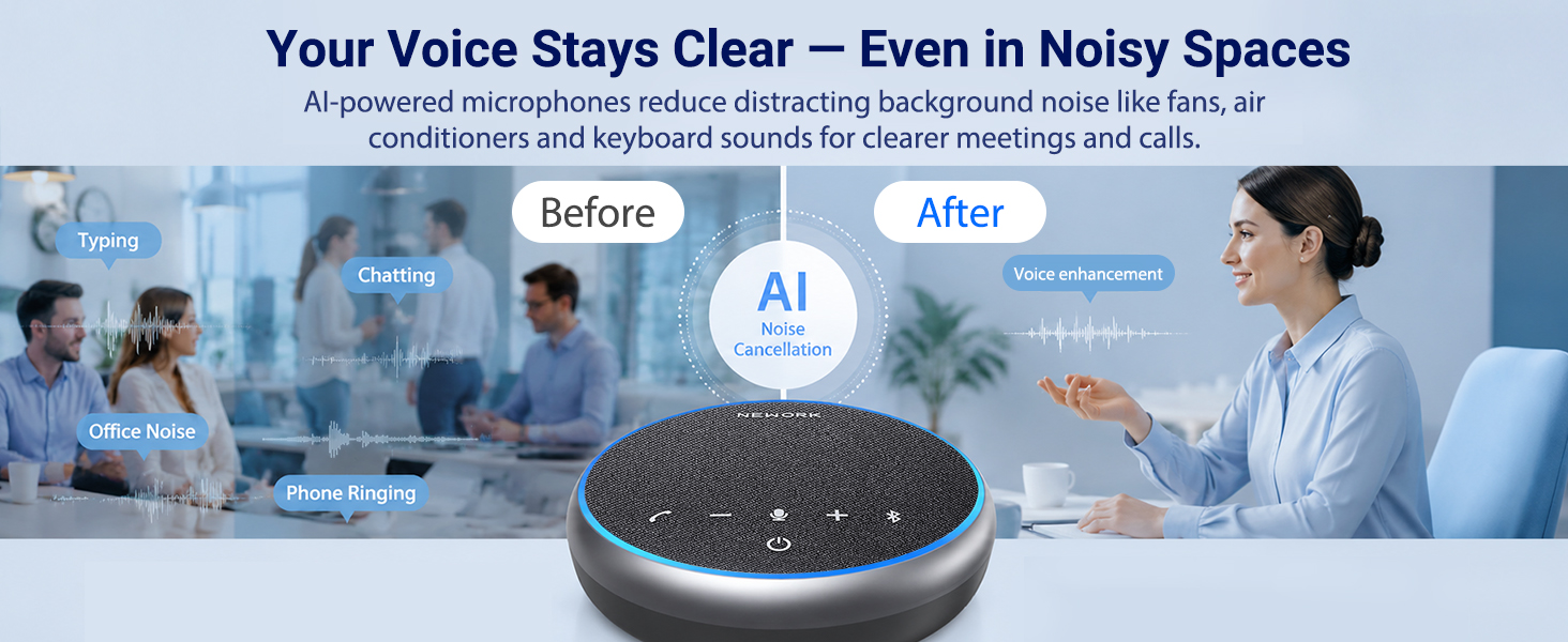 Noise-Cancelling Microphones