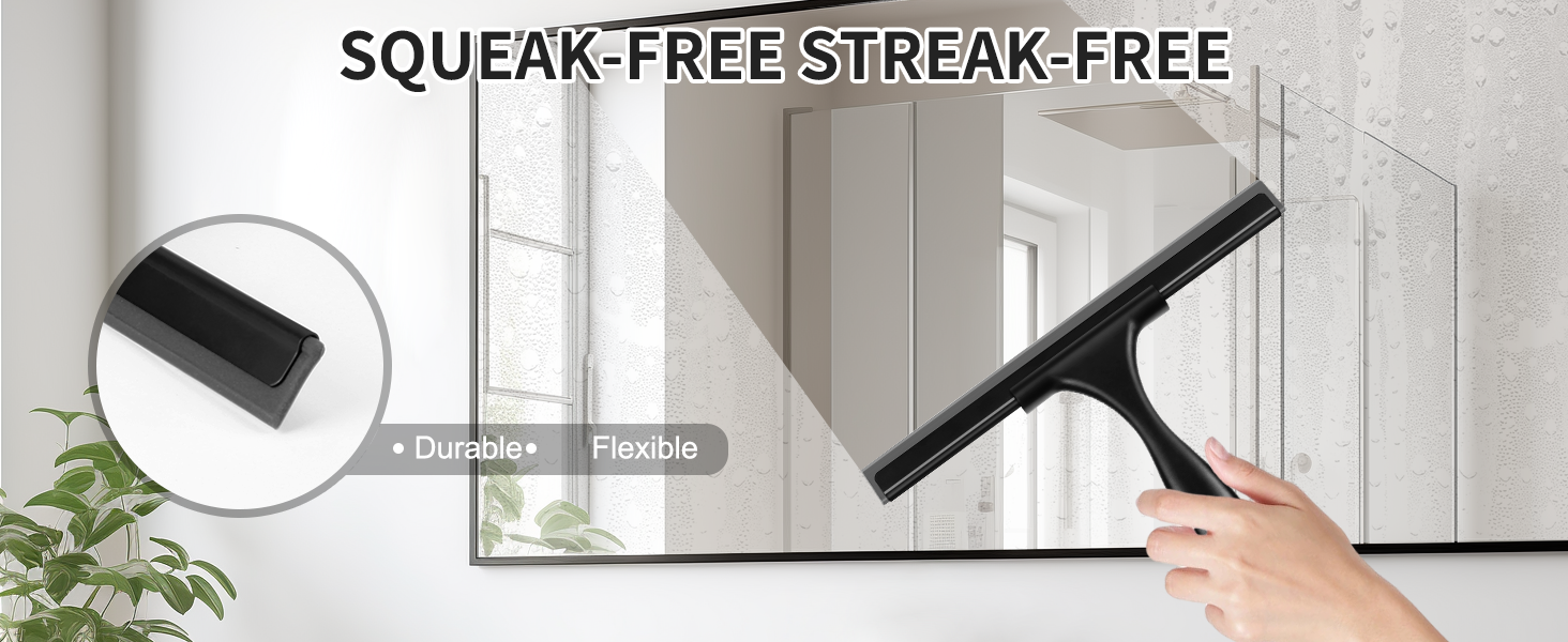 Shower Squeegee