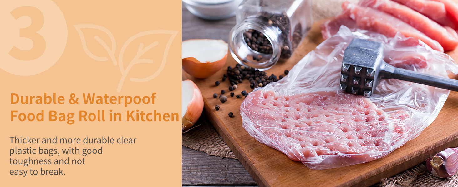 food storage bags