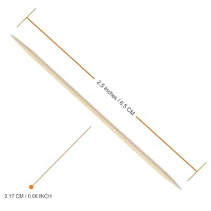 bamboo toothpicks
