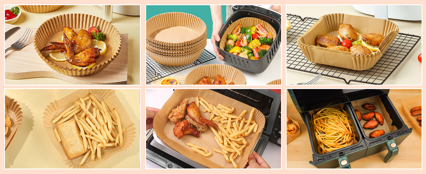 airfryer liners