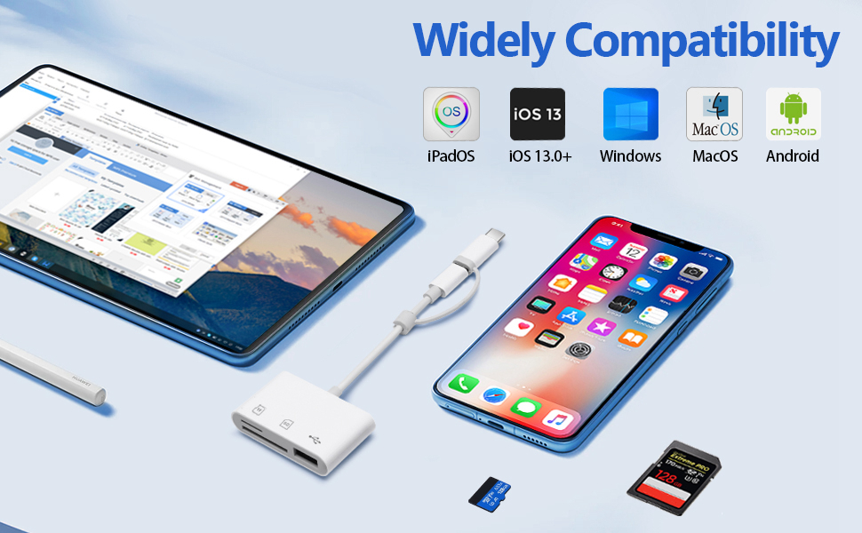 sd card reader