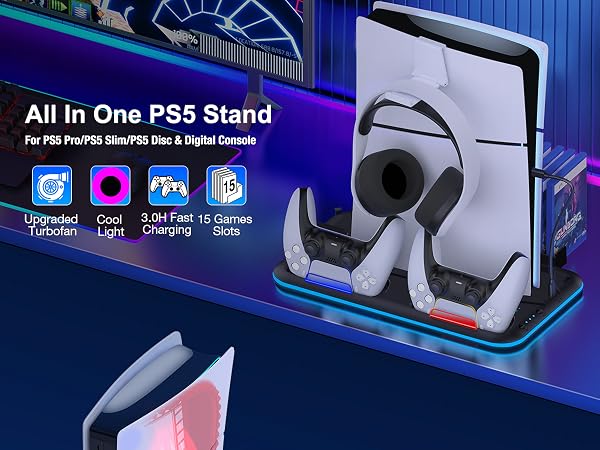 ps5 stand