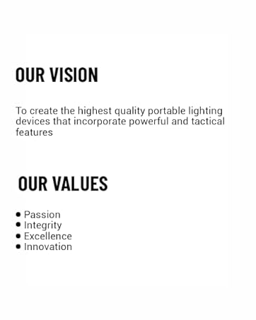 Powertac Vision and Values