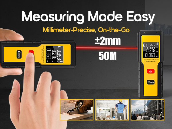 laser measure