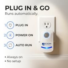 ahuyentador de ratones , ant plug in wall repellent indoor