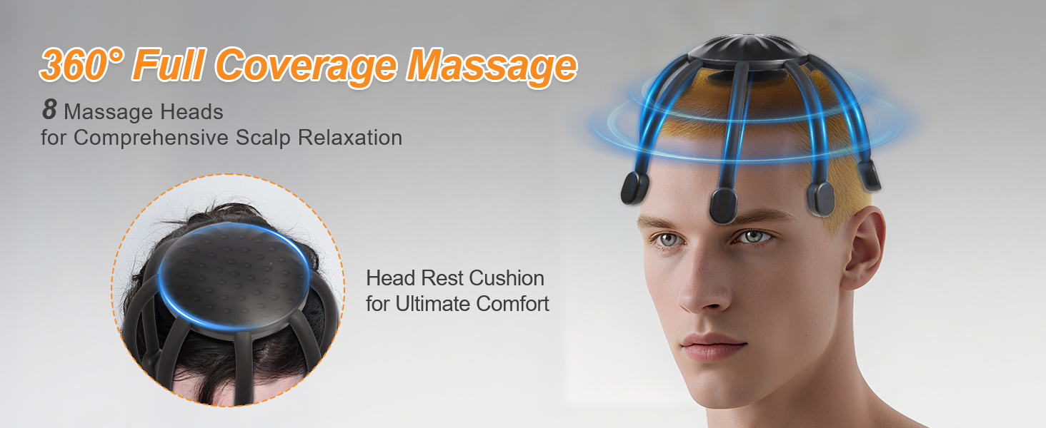 360° Full Coverage Massage
