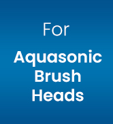 aquasonic toothbrush heads