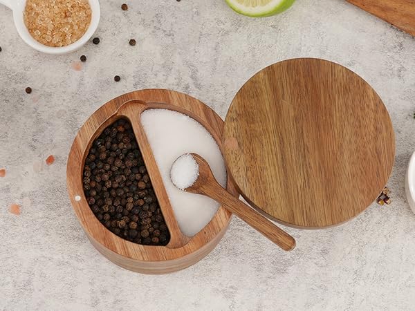 salt and pepper box