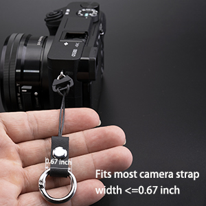 strap adapter connector