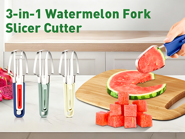 watermelon popsicle cutter