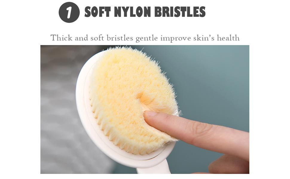 bath brush