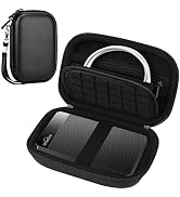 Canboc Hard Case for UnionSine 250GB 320GB 500GB 750GB 1TB 2TB Ultra Slim Portable External Hard ...