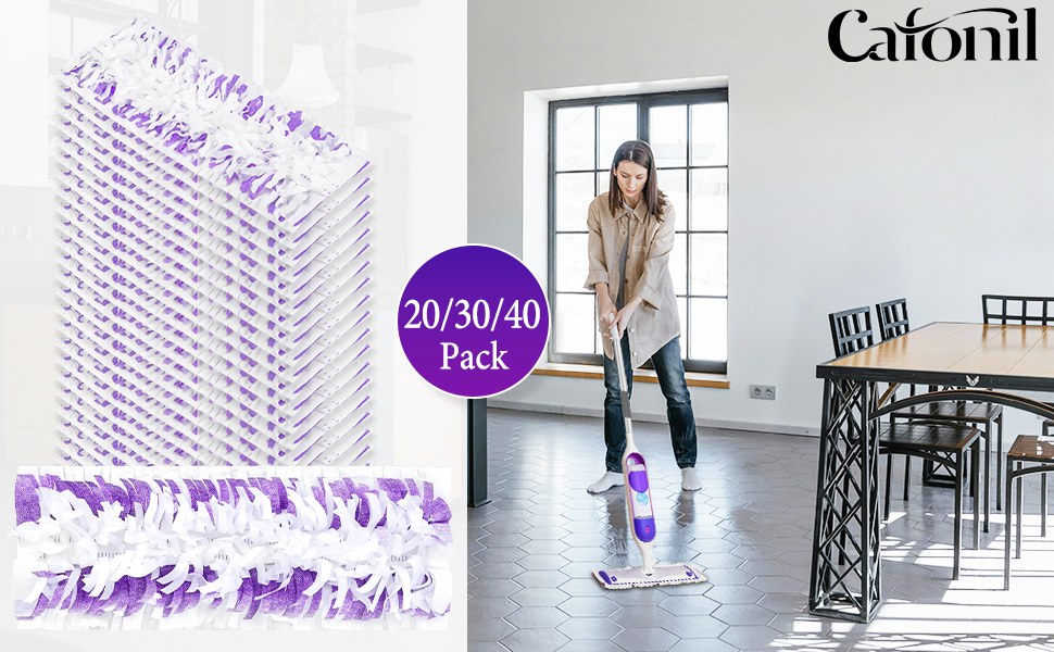 Swiffer Mopp Pads