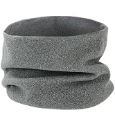 SHEVERCH Winter Neck Warmer for Cold Weather Warm Neck Gaiter Face Mask Men Women Face Cover Scar...