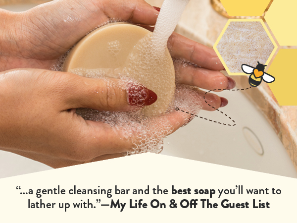 Eczema Honey is a safe and affordable way to soothe and heal eczema-prone skin.