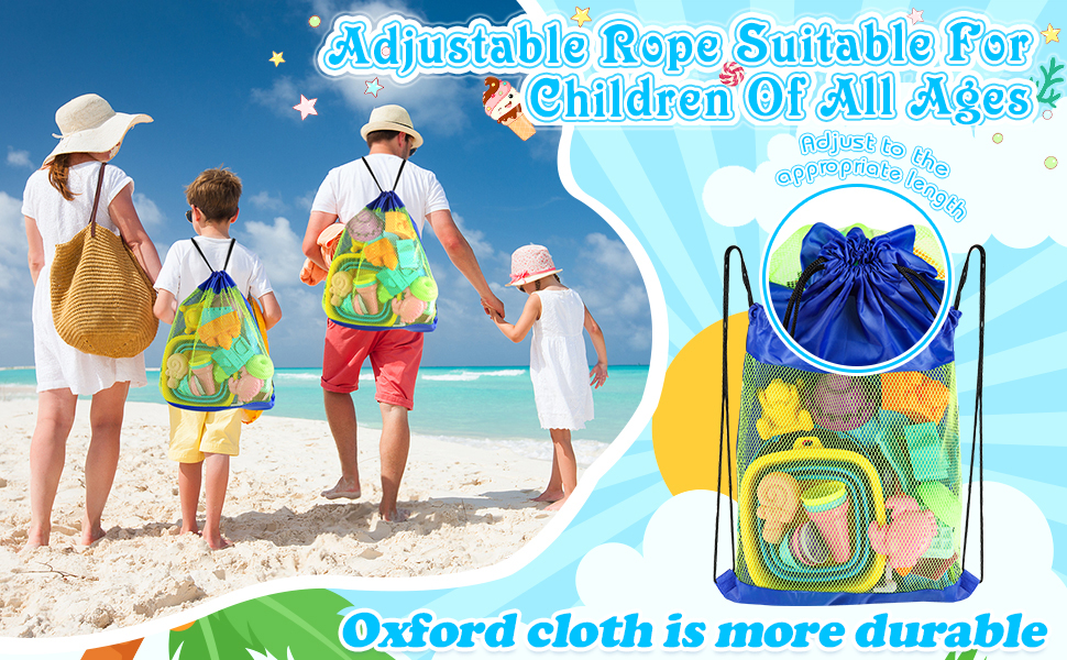 collapsible sand toys