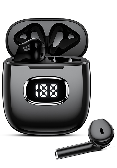 wireless earbuds