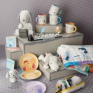 Hallmark Peanuts 75th Anniversary