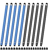 Stylus Pen for Touchscreen,2 in 1 High Precision and Sensitivity Stylus,Stylus Pen for iPad/iPhon...