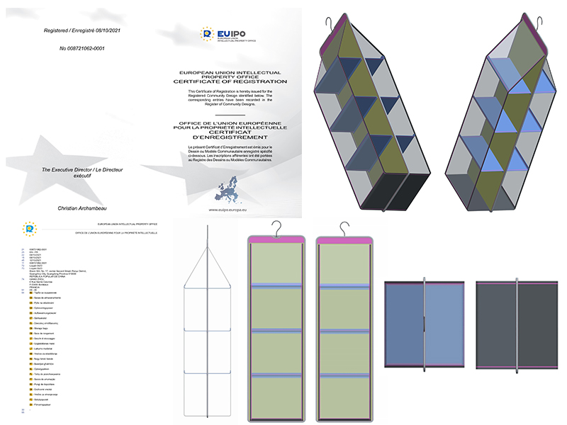 legging organizers