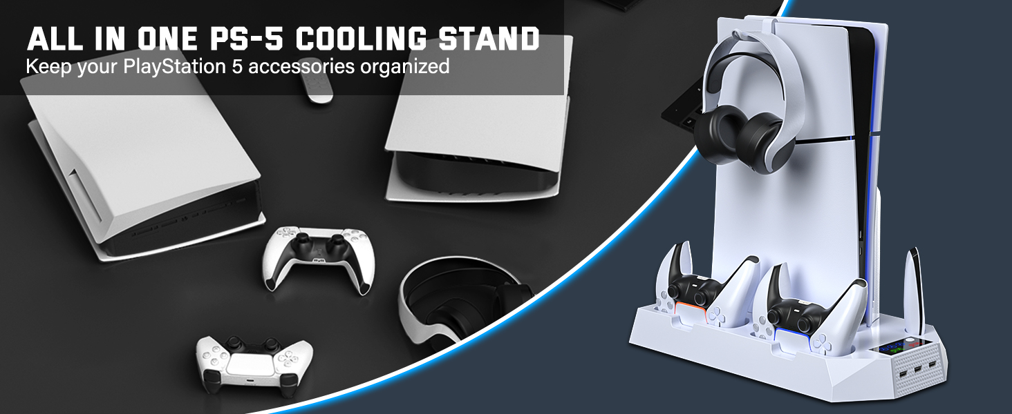 ps 5 slim stand