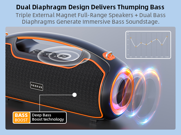 bluetooth speaker
