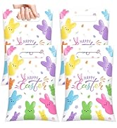 plastic easter treat bags