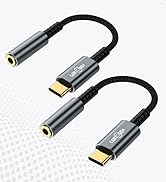 USB C to 3.5mm Audio Adapter