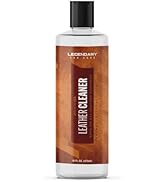 Legendary Leather Cleaner - Colorless Interior Car Cleaner & Interior Detailer - Lifts Dirt, Grim...