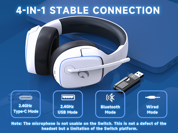 gaming wireless headphones