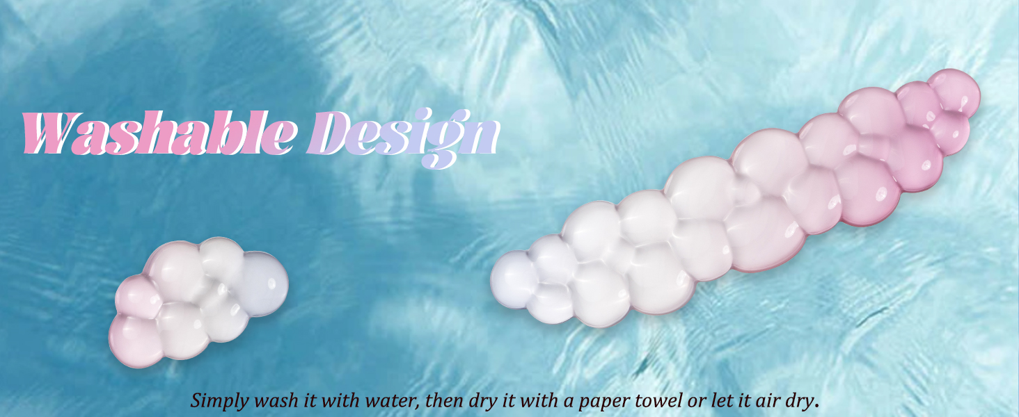Washable Design