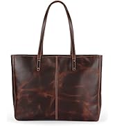 Londo Handmade Genuine Leather Tote Bag for Women