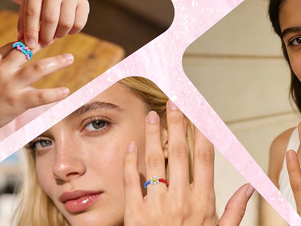 Women Toe Rings