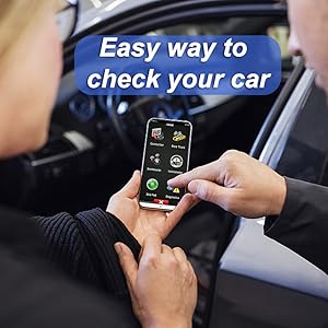 Bluetooth OBD2 for ios