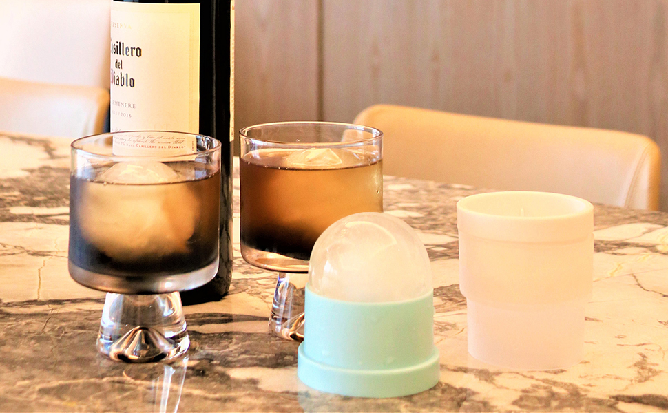 Make Perfect Ice Ball