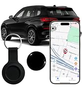 Mini GPS Tracker for Vehicles,No Subscription No Monthly Fee Portable Real-Time Tracking GPS Trac...
