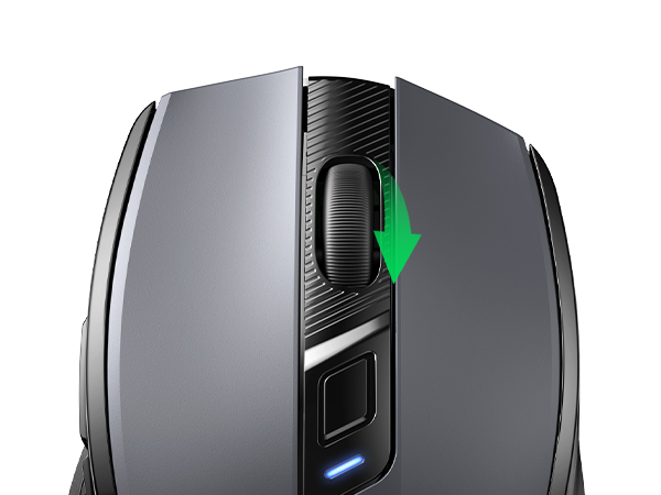 wireless mouse