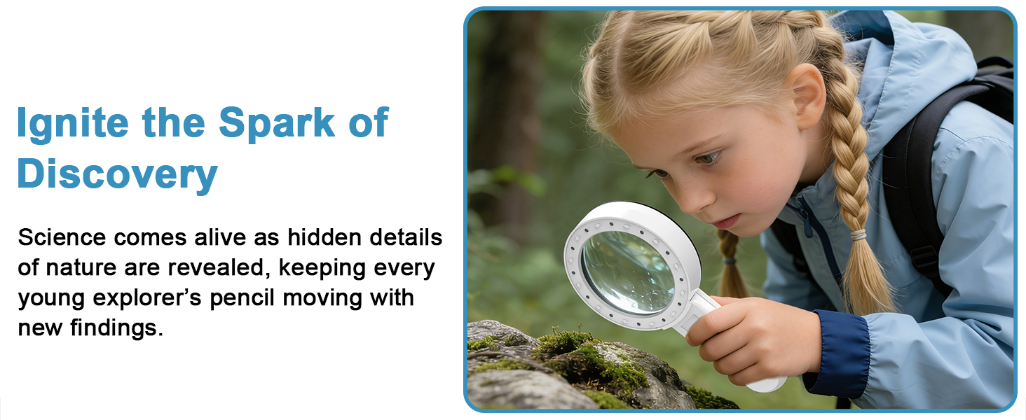 magnifying glass