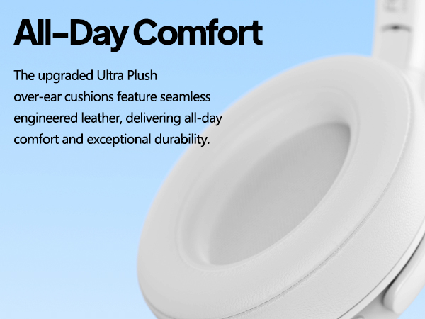 Comfort Ear Cushions