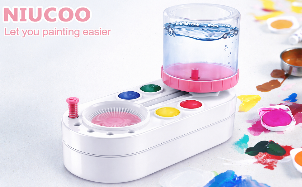 paint brush cleaner