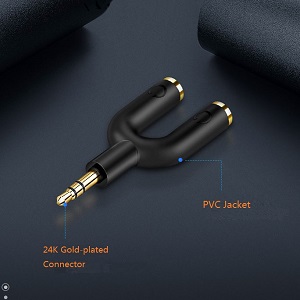premium audio adapter