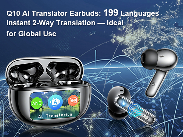 translation headphones real time