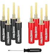banana plug for speaker wire flex pin connectors flex pin speaker connectors 4mm banana plug