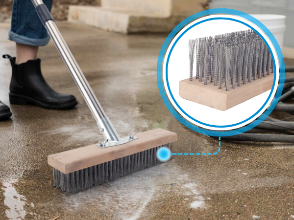 wire brush