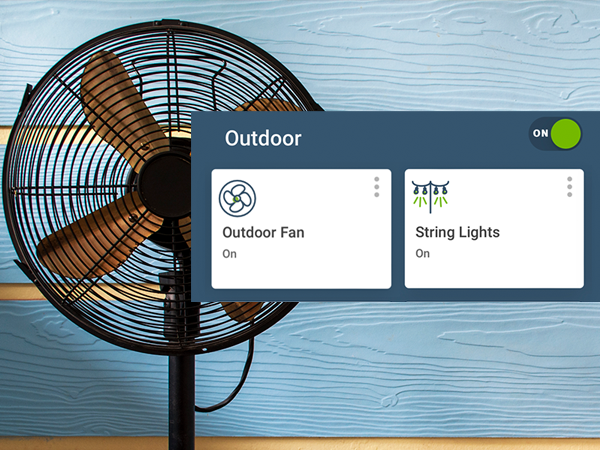 D215O, Decora Smart, Outdoor Plugin