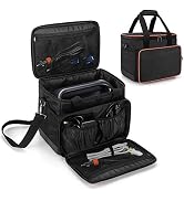Trunab Travel Carrying Case Compatible with Jackery Explorer 500, Portable Power Station Storage ...
