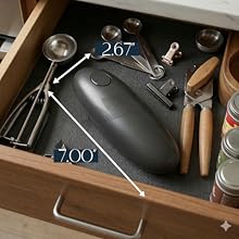 size of the automatic can opener